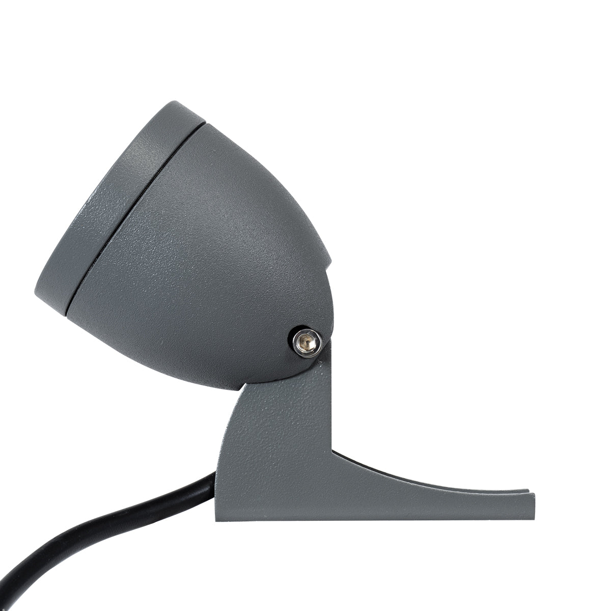 TREELIGHT-TREESPO 90465 Σποτ Φωτισμού για Φυτά - Δέντρα LED 6W 660lm 15° DC 24V Αδιάβροχο IP65 Θερμό Λευκό 2700K Dimmable - Γκρι Ανθρακί - Μ6.6 x Π9 x Υ12