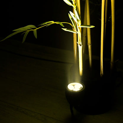 TREELIGHT-TREESPO 90466 Σποτ Φωτισμού Ειδικό για Φυτά - Δέντρα LED 6W 690lm 15° DC 24V Αδιάβροχο IP67 Μ6.6 x Π9 x Υ12cm Φυσικό Λευκό 4500K - Γκρι Ανθρακί