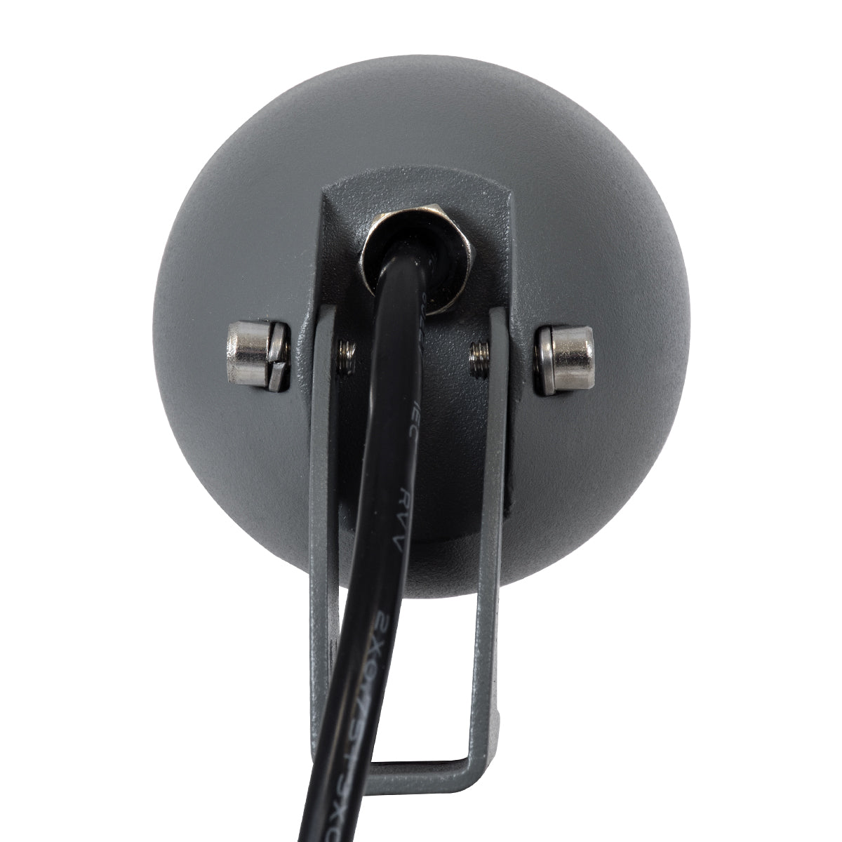 TREELIGHT-TREESPO 90467 Σποτ Φωτισμού Ειδικό για Φυτά - Δέντρα LED 6W 630lm 15° DC 24V Αδιάβροχο IP67 Μ6.6 x Π9 x Υ12cm RGBW DMX512 - Γκρι Ανθρακί