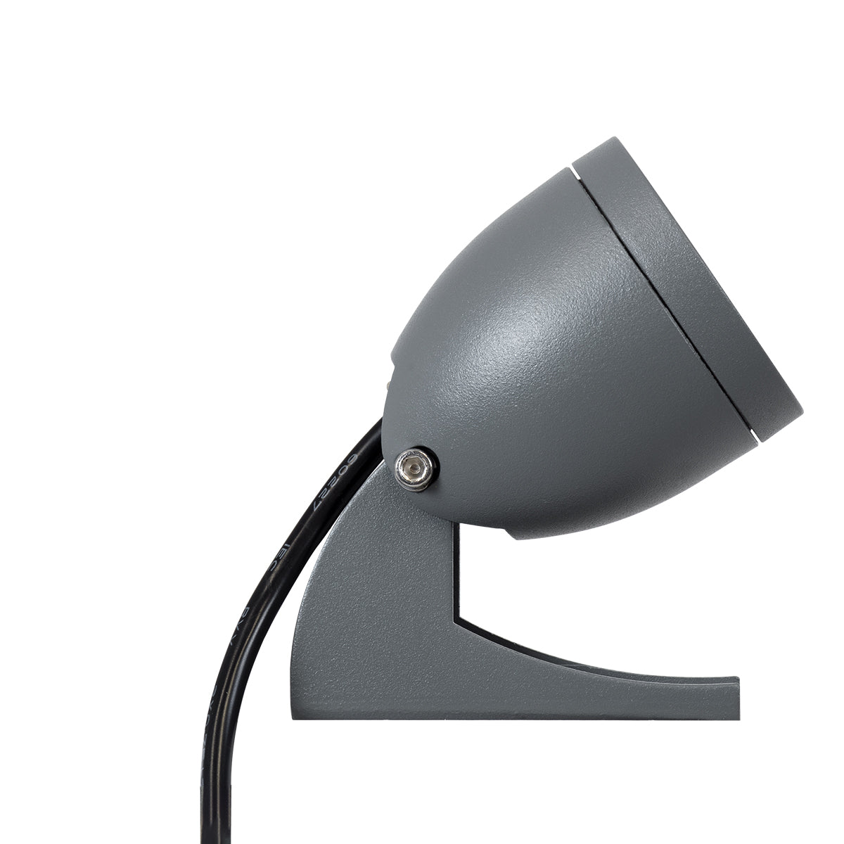 TREELIGHT-TREESPO 90467 Σποτ Φωτισμού Ειδικό για Φυτά - Δέντρα LED 6W 630lm 15° DC 24V Αδιάβροχο IP67 Μ6.6 x Π9 x Υ12cm RGBW DMX512 - Γκρι Ανθρακί