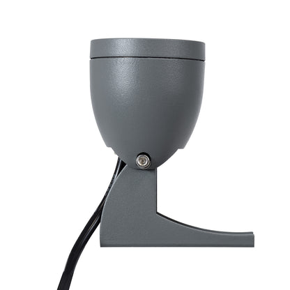 TREELIGHT-TREESPO 90467 Σποτ Φωτισμού Ειδικό για Φυτά - Δέντρα LED 6W 630lm 15° DC 24V Αδιάβροχο IP67 Μ6.6 x Π9 x Υ12cm RGBW DMX512 - Γκρι Ανθρακί