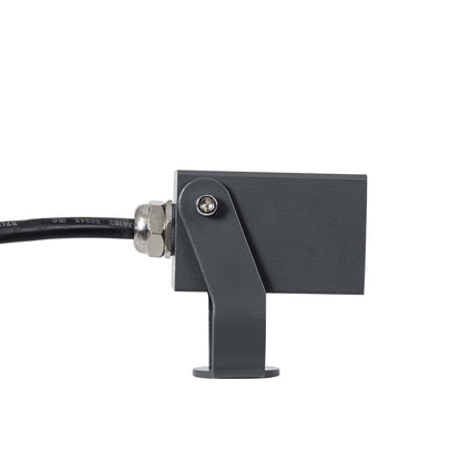 TREELIGHT-TREEMARO 90472 Σποτ Φωτισμού για Φυτά - Δέντρα LED 3W 330lm 8° DC 24V Αδιάβροχο IP65 Θερμό Λευκό 2700K Dimmable - Γκρι Ανθρακί - Μ3.5 x Π6.4 x Υ10