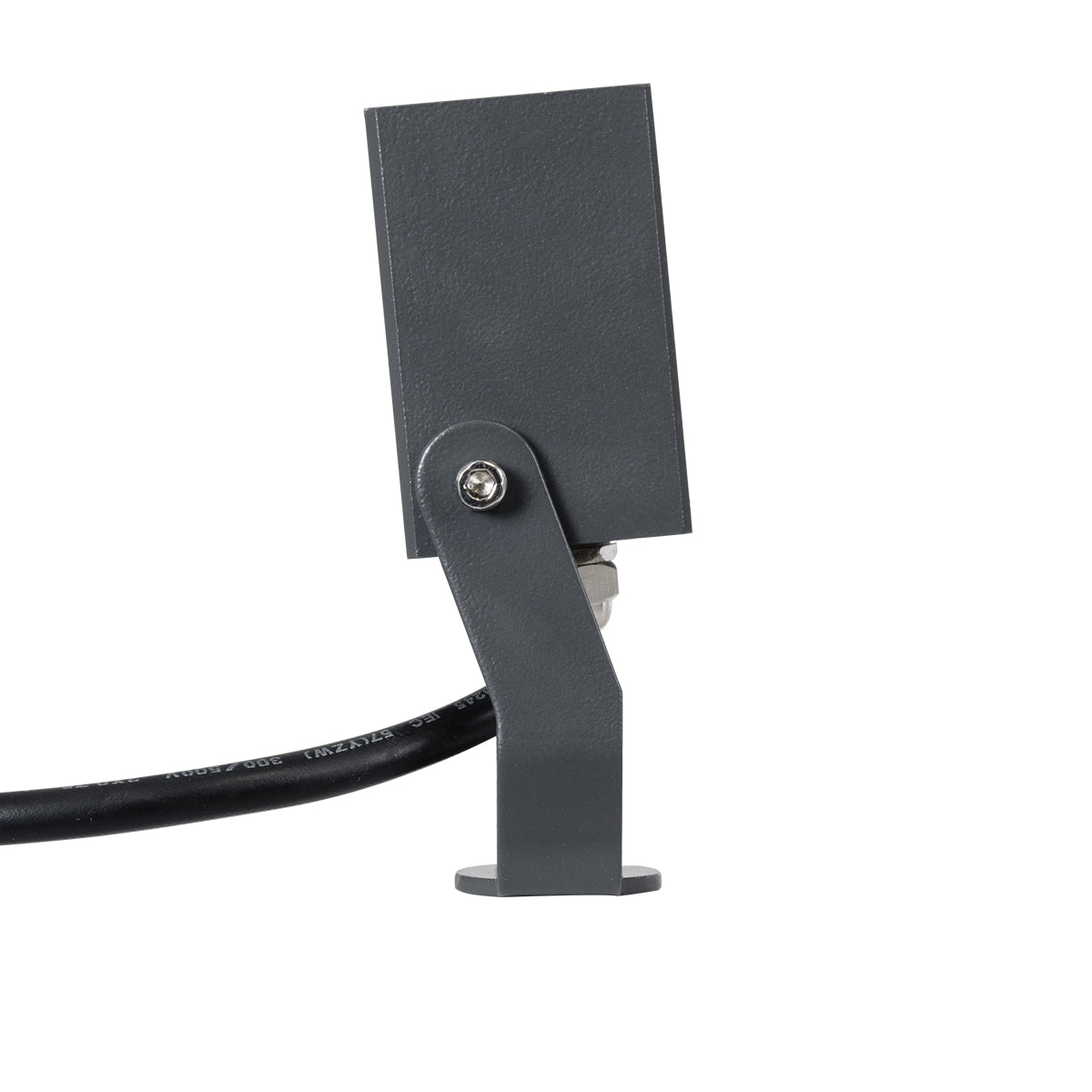 TREELIGHT-TREEMARO 90472 Σποτ Φωτισμού για Φυτά - Δέντρα LED 3W 330lm 8° DC 24V Αδιάβροχο IP65 Θερμό Λευκό 2700K Dimmable - Γκρι Ανθρακί - Μ3.5 x Π6.4 x Υ10