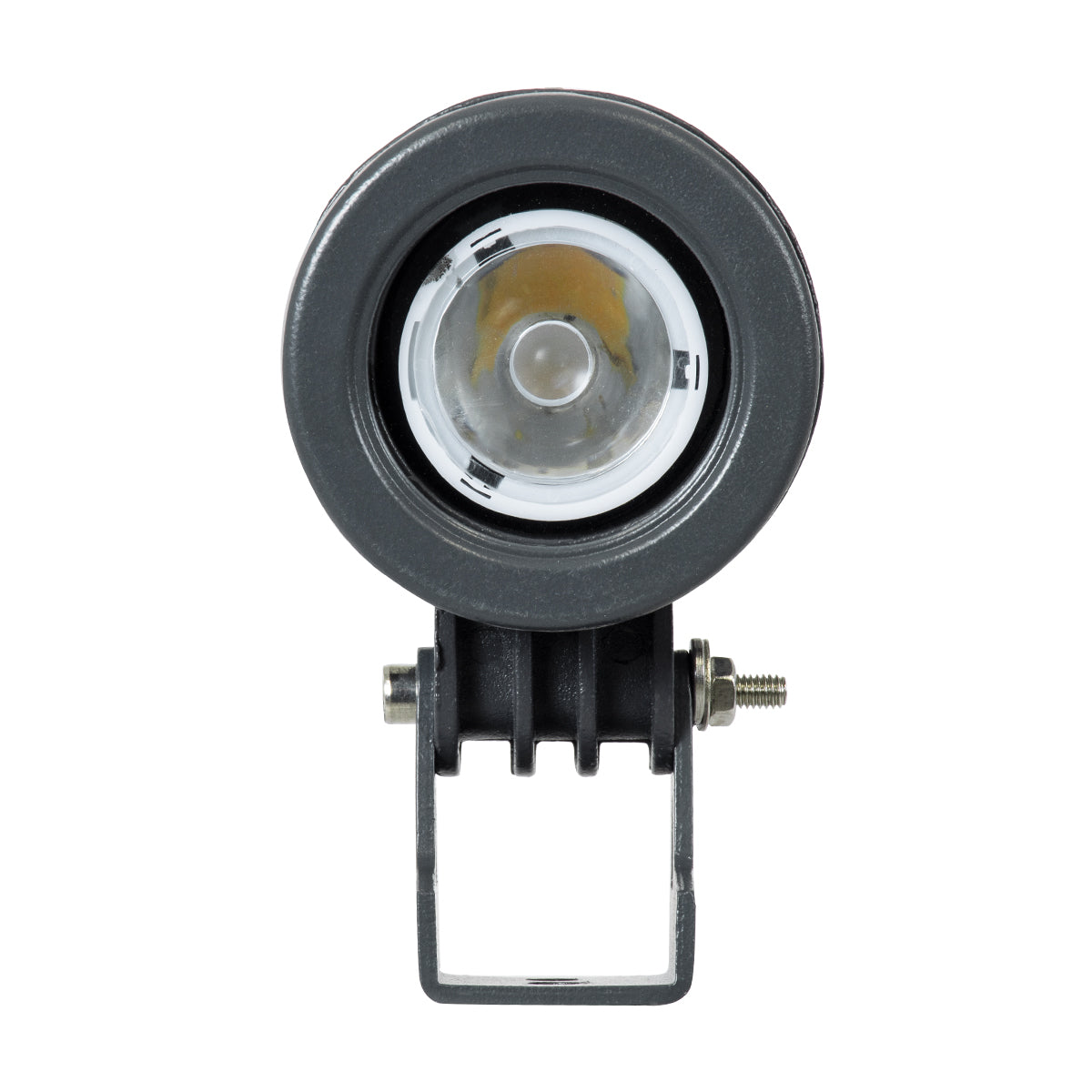 TREELIGHT-TREEDITA 90475 Σποτ Φωτισμού Ειδικό για Φυτά - Δέντρα LED 3W 345lm 8° DC 24V Αδιάβροχο IP67 Μ5.7 x Π6.5 x Υ9.8cm Φυσικό Λευκό 4500K - Γκρι Ανθρακί