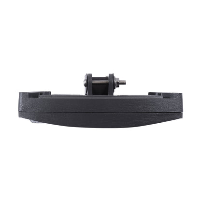 TREELIGHT-PLANTE 90514 Κυρτή Μπάρα Φωτισμού Wall Washer για Φυτά - Δέντρα LED 3W 315lm 15° DC 24V Αδιάβροχο IP65 Πορτοκαλί 2200K Dimmable - Γκρι Ανθρακί - Μ11 x Π3 x Υ8