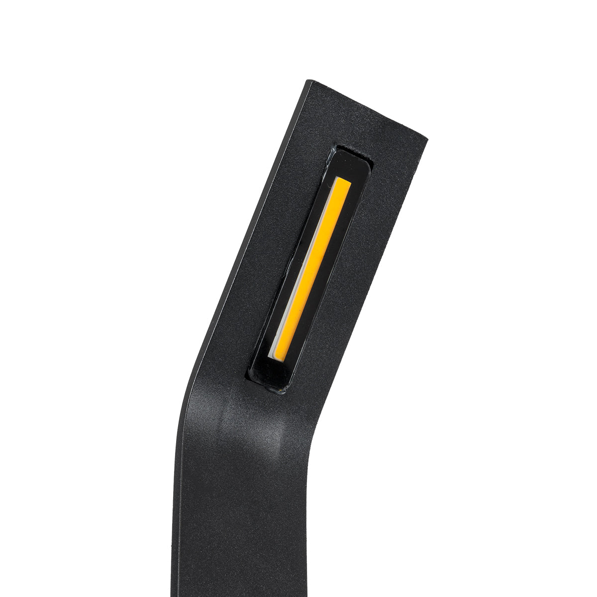 GREENERY 90544 Φωτιστικό Κολωνάκι Κήπου LED 15W 1500lm 120° AC 220-240V Αδιάβροχο IP65 - Θερμό Λευκό 2700K - Γκρι Ανθρακί - Μ8 x Π15 x Υ70