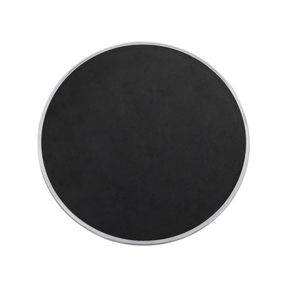 VEGGIE 90550 Φωτιστικό Κήπου - Κολωνάκι Αρχιτεκτονικού Φωτισμού Εξωτερικού Χώρου Μονόφωτο 1 x E27 AC 220-240V - Αδιάβροχο IP65 - Σώμα Αλουμινίου & ABS - Φ23 x Υ60cm - Μαύρο