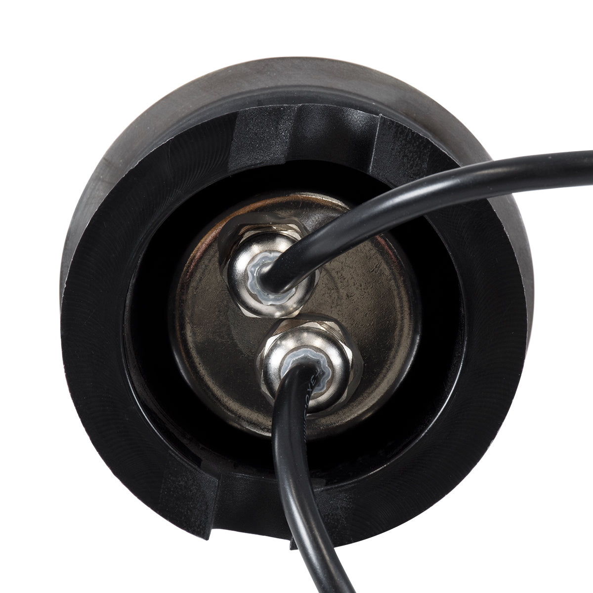 UNDERWATER-JULIA 90564 Υποβρύχιο Χωνευτό Φωτιστικό Σποτ Ειδικό για Σιντριβάνια LED 3W 255lm 15° DC 24V Αδιάβροχο IP68 Φ10 x Υ7.5cm RGBW DMX512 - Ανοξείδωτο Ατσάλι