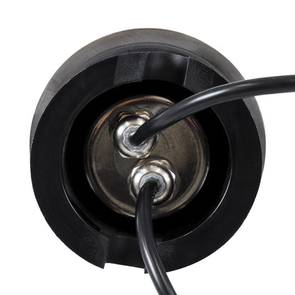 UNDERWATER-JULIA 90564 Υποβρύχιο Χωνευτό Φωτιστικό Σποτ Ειδικό για Σιντριβάνια LED 3W 255lm 15° DC 24V Αδιάβροχο IP68 Φ10 x Υ7.5cm RGBW DMX512 - Ανοξείδωτο Ατσάλι