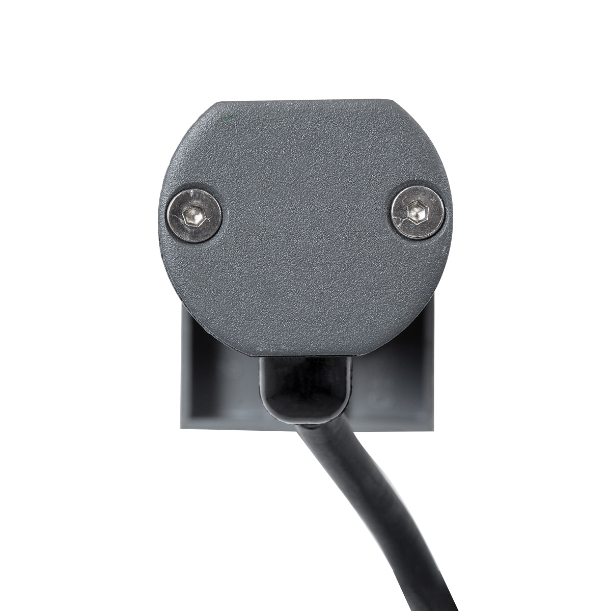 WASHER-PANDA 90578 Μπάρα Φωτισμού Wall Washer LED 18W 1620lm 15° DC 24V Αδιάβροχο IP65 Πορτοκαλί 2200K Dimmable - Γκρι Ανθρακί - Μ100 x Π4 x Υ3.5