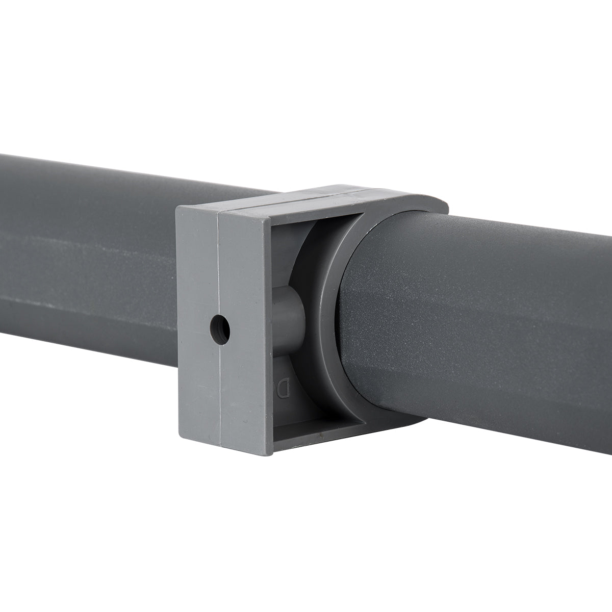 WASHER-PANDA 90578 Μπάρα Φωτισμού Wall Washer LED 18W 1620lm 15° DC 24V Αδιάβροχο IP65 Πορτοκαλί 2200K Dimmable - Γκρι Ανθρακί - Μ100 x Π4 x Υ3.5