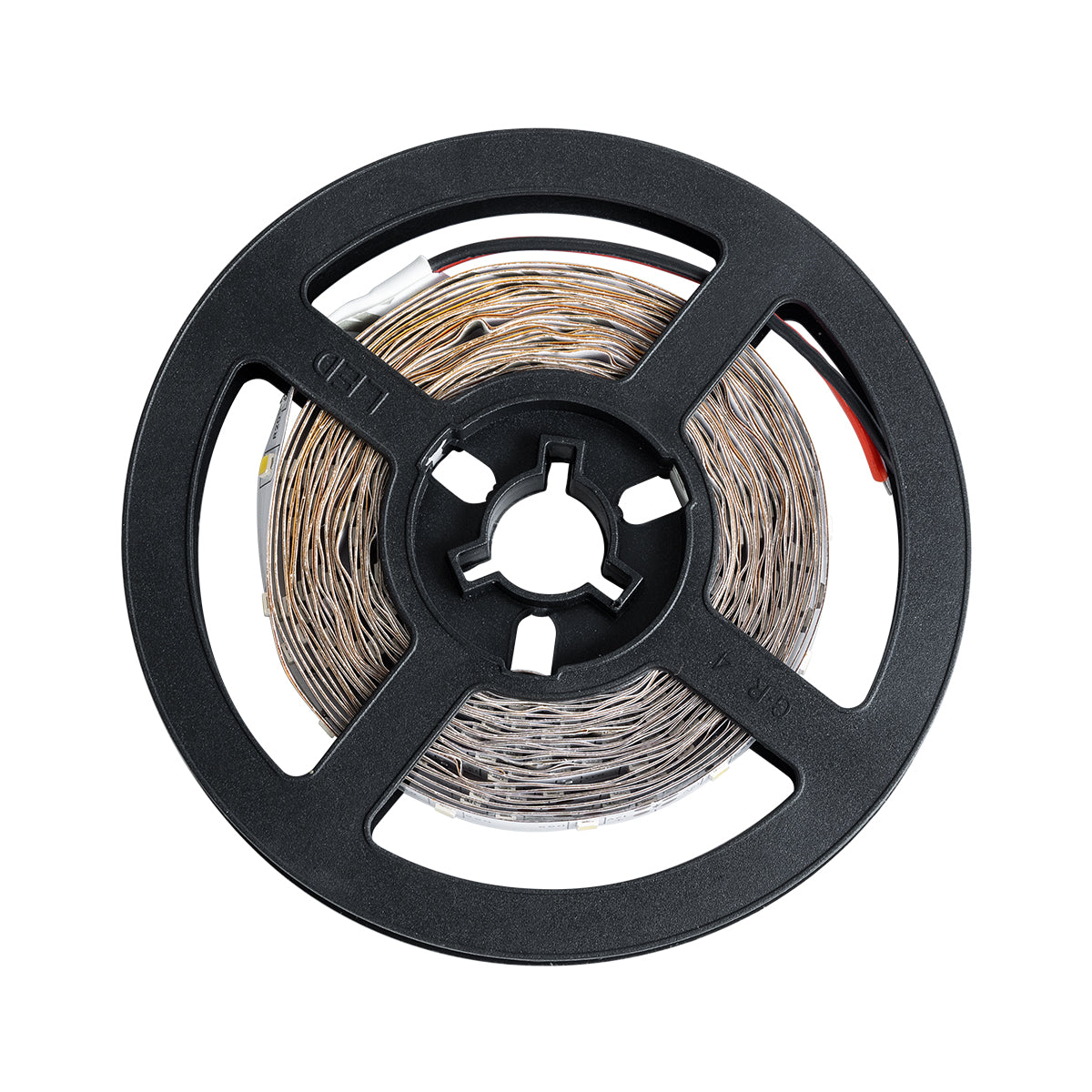 AVILA 90592 Ταινία LED 4.8W/m 260lm/m 120° DC 12V IP20 60 x SMD3528 Chip/m Θερμό Λευκό 2700K Dimmable - Μ500 x Π0.8 x Υ0.2 - Ρολό 5 Μέτρων