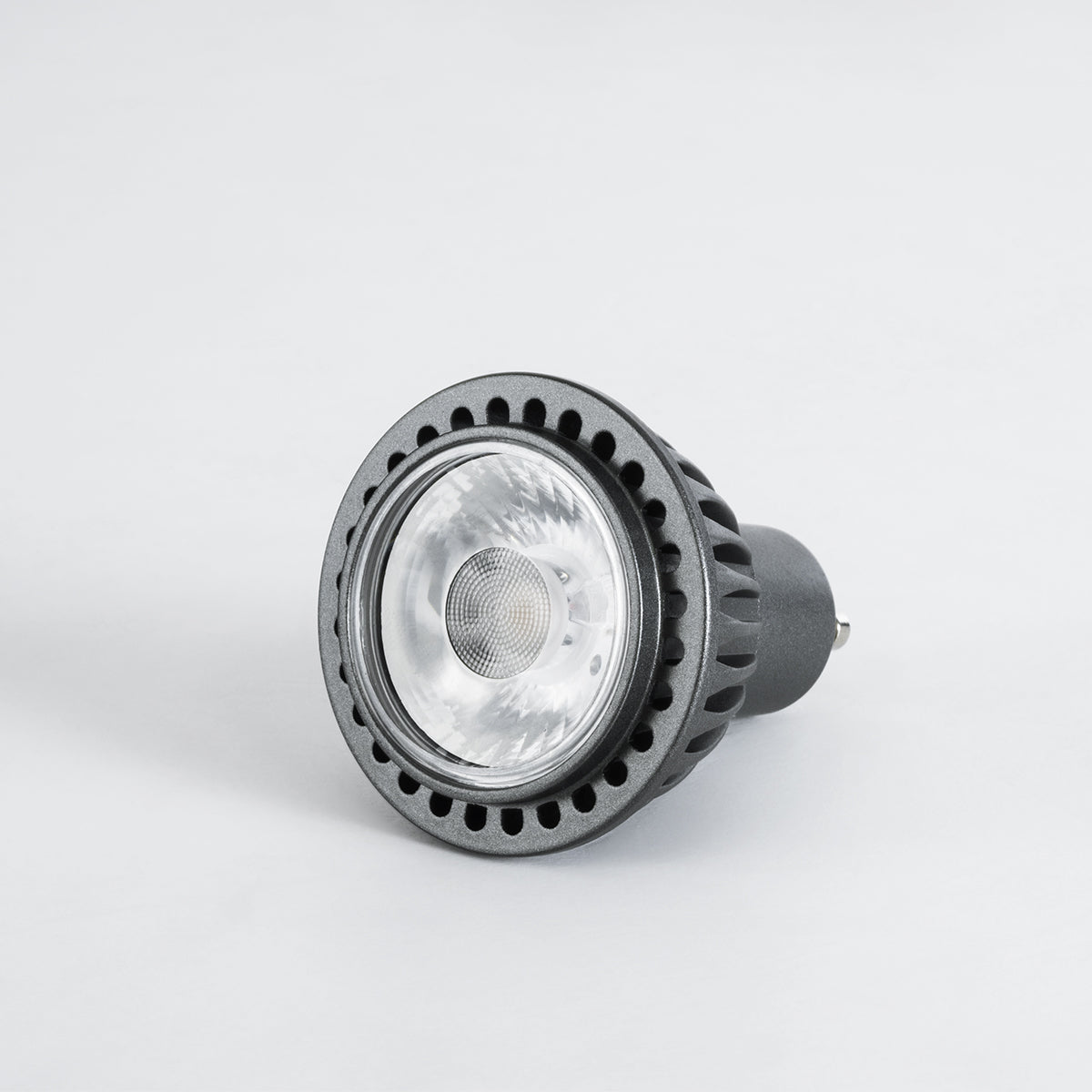 NANOBEAM 90600 Σποτ GU10 MR16 LED 3W 390lm 3° AC 220-240V IP20 Θερμό Λευκό 2700K Dimmable - CREE XPE - Μ5 x Π5 x Υ6