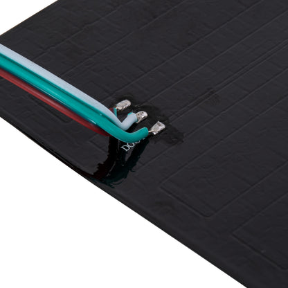 90609 Digital Pixel Addressable Plate - Ψηφιακή Πλακέτα LED SMD 5050 61W/m 256LED/unit 256PIXEL/unit SPI/TTL Protocol IC WS2812/SK6812 4880lm/unit 120° DC 5V IP20 RGB - Μαύρο Σώμα - Μ320 x Π80 x Υ2mm