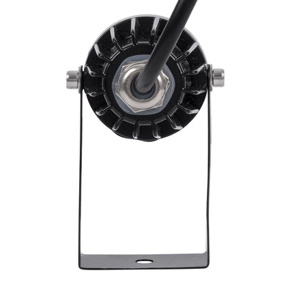 SPOT-TOLA 90631 Αρχιτεκτονικό Σποτ Φωτισμου LED 1W 110lm 10° DC 24V Αδιάβροχο IP65 Θερμό Λευκό 2700K Dimmable - Γκρι Ανθρακί - Μ5 x Π5 x Υ9