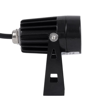 SPOT-TOLA 90631 Αρχιτεκτονικό Σποτ Φωτισμου LED 1W 110lm 10° DC 24V Αδιάβροχο IP65 Θερμό Λευκό 2700K Dimmable - Γκρι Ανθρακί - Μ5 x Π5 x Υ9