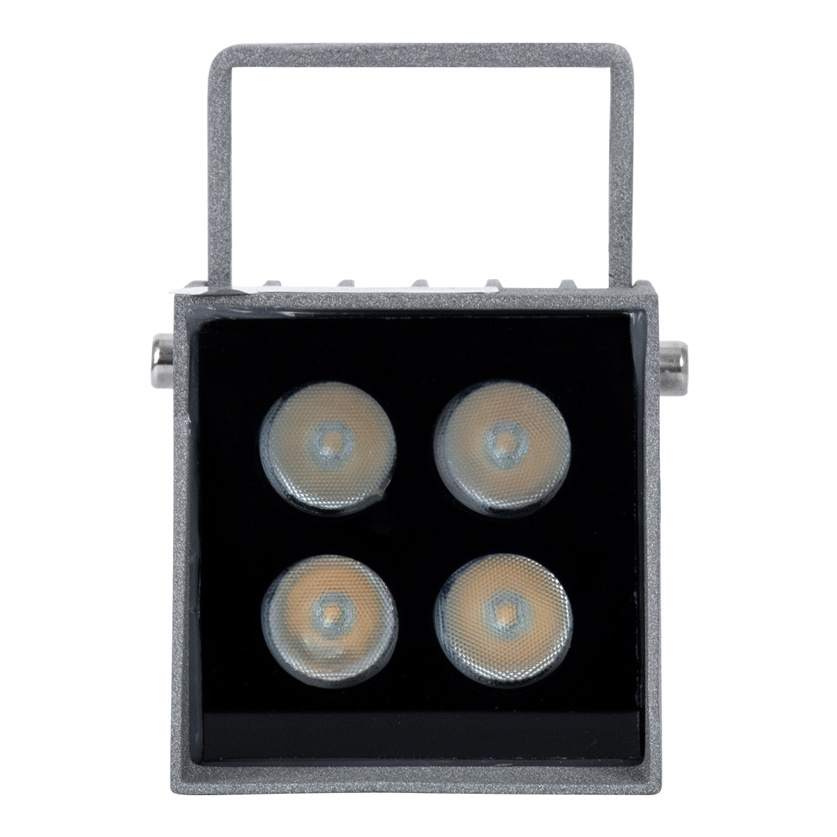 SPOT-JENA 90635 Σποτ Φωτισμου Wall Washer LED 8W 880lm 8° AC 220-240V Αδιάβροχο IP65 Μ8.5 x Π7.3 x Υ9.5cm Θερμό Λευκό 3000K - Γκρι Ανθρακί