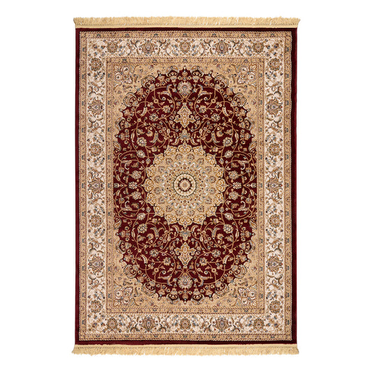 Χαλί Classic Art 9064 160x230εκ Κόκκινο