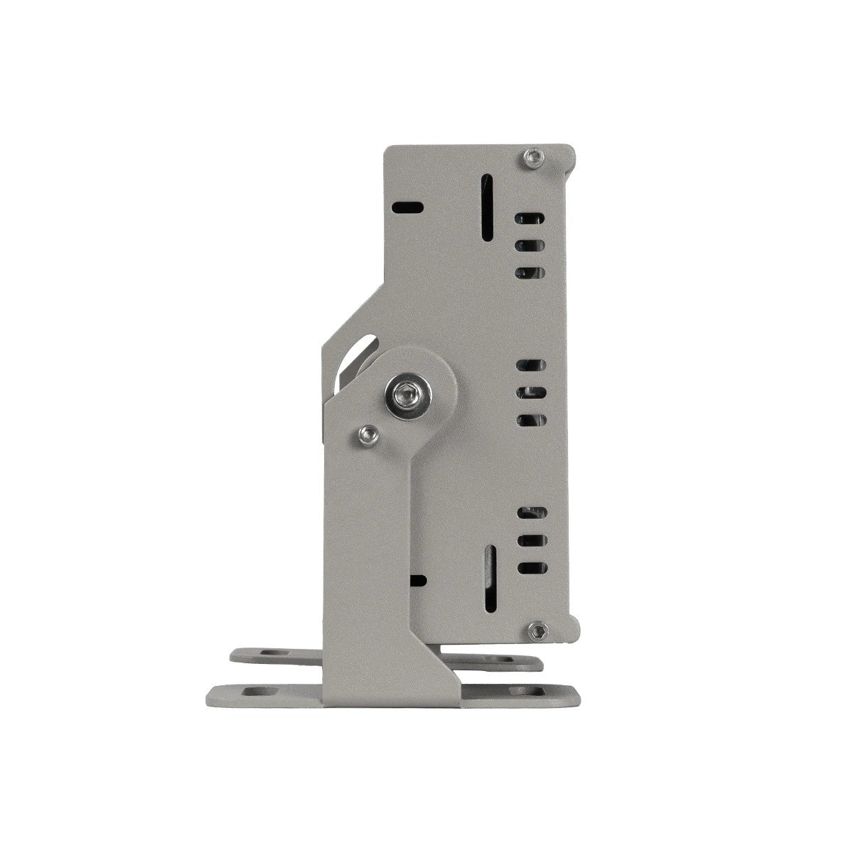 FLOODHENO 999-0264 Προβολέας Σποτ Wall Washer LED 36W 2880lm 30° DC 24V Αδιάβροχο IP65 Πολύχρωμο RGB Dimmable DMX512 - Bridgelux SMD Chip - Γκρι - Μ22 x Π11 x Υ16.5