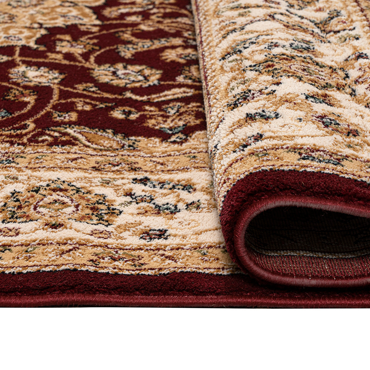 Χαλί Classic Art 9064 160x230εκ Κόκκινο