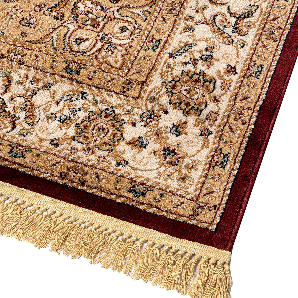 Χαλί Classic Art 9064 160x230εκ Κόκκινο