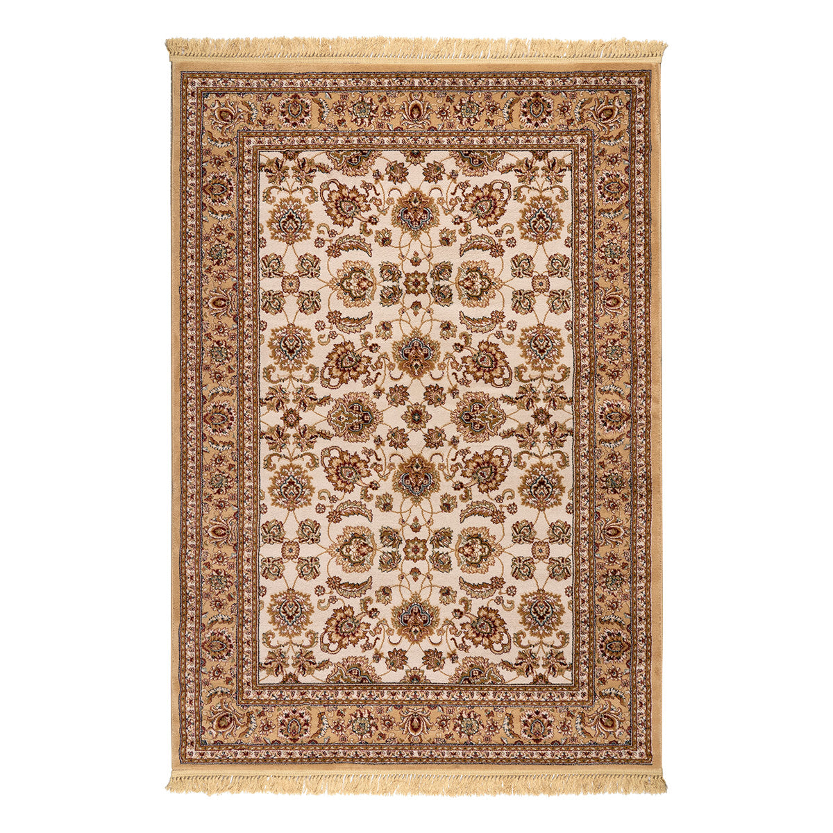 Χαλί Classic Art 9065 160x230εκ Μπεζ