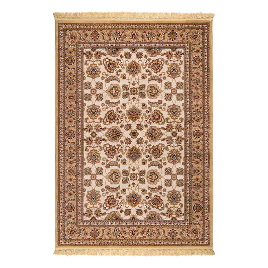 Χαλί Classic Art 9065 160x230εκ Μπεζ