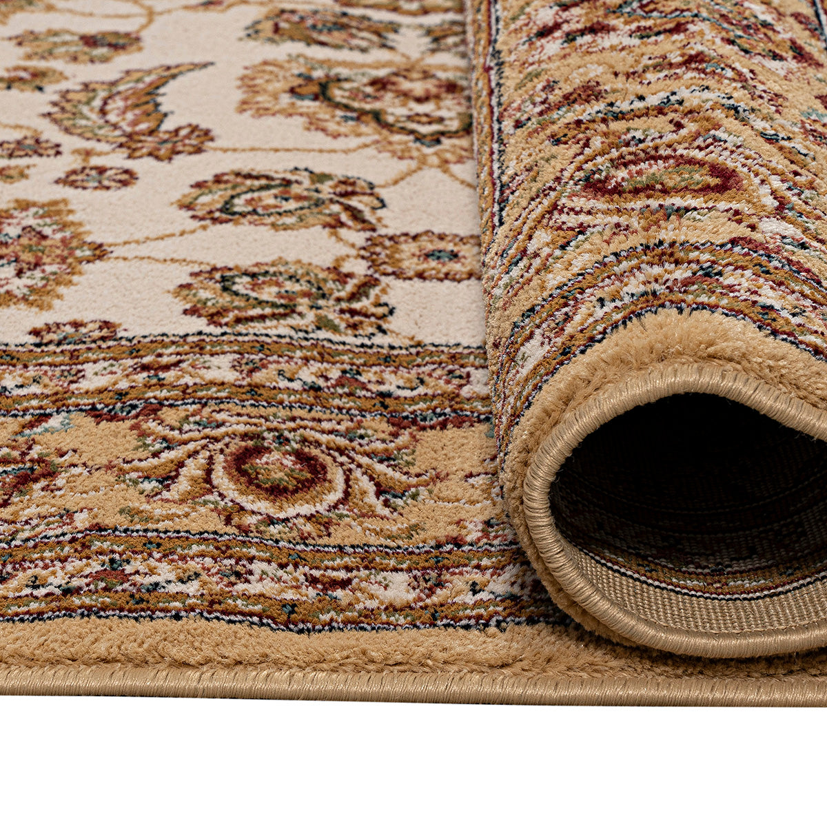 Χαλί Classic Art 9065 160x230εκ Μπεζ