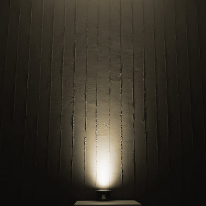 UNDERGROUND-TINA 90667 Χωνευτό Αρχιτεκτονικο Φωτιστικό Σποτ Δαπέδου LED 12W 1320lm 30° DC 24V Αδιάβροχο IP68 Θερμό Λευκό 2700K Dimmable - Ανοξείδωτο Ατσάλι 304 - Φ16 x Υ9 / Q14εκ