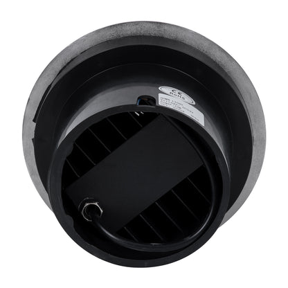 UNDERGROUND-TINA 90668 Χωνευτό Φωτιστικό Σποτ Δαπέδου LED 12W 1380lm 30° DC 24V Αδιάβροχο IP65 Φ16 x Υ9cm Φυσικό Λευκό 4500K - Ανοξείδωτο Ατσάλι
