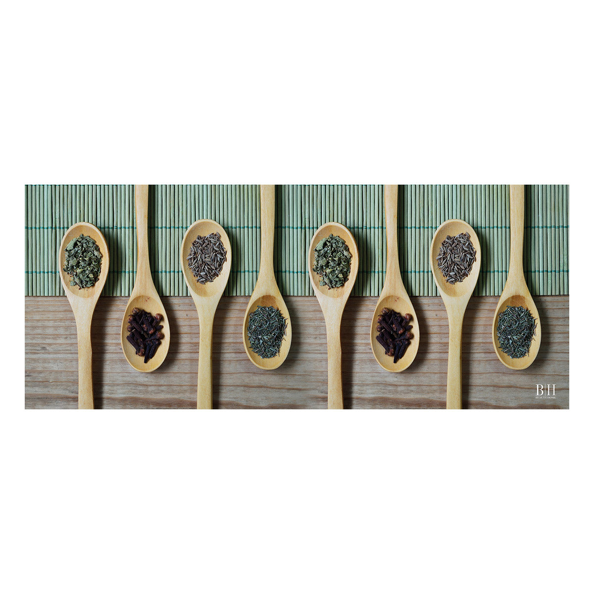 Πατάκι Κουζίνας Art 9067 60x160εκ Μπεζ-Βεραμάν