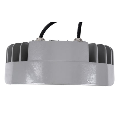 TREELIGHT-WINA 90680 Κυρτή Μπάρα Φωτισμού Wall Washer για Φυτά - Δέντρα LED 9W 990lm 30° DC 24V Αδιάβροχο IP65 Θερμό Λευκό 2700K Dimmable - Γκρι Ανθρακί - Μ20.5 x Π5.5 x Υ11