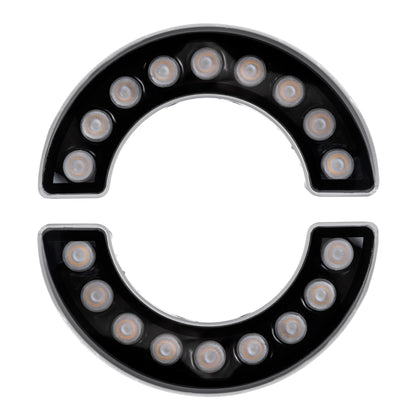 TREELIGHT-WINA 90680 Κυρτή Μπάρα Φωτισμού Wall Washer για Φυτά - Δέντρα LED 9W 990lm 30° DC 24V Αδιάβροχο IP65 Θερμό Λευκό 2700K Dimmable - Γκρι Ανθρακί - Μ20.5 x Π5.5 x Υ11