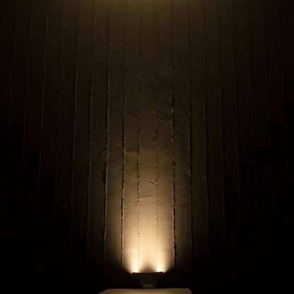 TREELIGHT-WINA 90680 Κυρτή Μπάρα Φωτισμού Wall Washer για Φυτά - Δέντρα LED 9W 990lm 30° DC 24V Αδιάβροχο IP65 Θερμό Λευκό 2700K Dimmable - Γκρι Ανθρακί - Μ20.5 x Π5.5 x Υ11