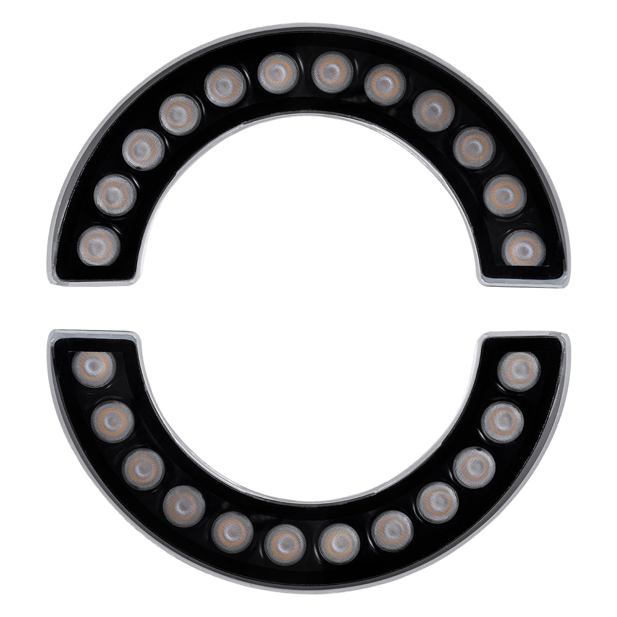 TREELIGHT-WINA 90681 Κυρτή Μπάρα Φωτισμού Wall Washer για Φυτά - Δέντρα LED 12W 1320lm 30° DC 24V Αδιάβροχο IP65 Θερμό Λευκό 2700K Dimmable - Γκρι Ανθρακί - Μ23.5 x Π7.5 x Υ12