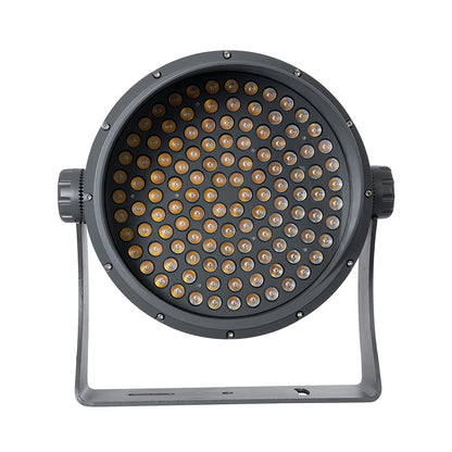 FLOOD-DIMO 90750 Προβολέας Wall Washer με Αντιθαμβωτική Γρίλια για Φωτισμό Κτιρίων LED 100W 14250lm 10° AC 220-240V Αδιάβροχο IP67 Μ43 x Π45 x Υ46cm Φυσικό Λευκό 4500K - Γκρι Ανθρακί