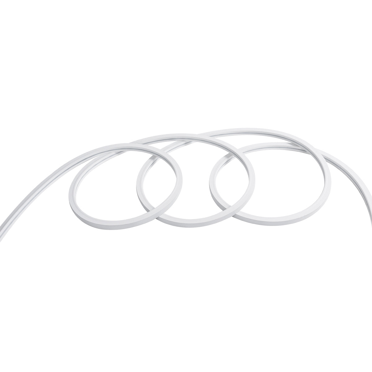 NEONIO 90753 Ψηφιακή Pixel Addressable Ταινία Neon Flex LED 14.4W/m 864lm/m 90° DC 12V Αδιάβροχο IP67 60 x SMD5050 Chip/m 20 x Pixel/m Πολύχρωμο RGB Dimmable SPI/TTL Protocol IC SM16703P/WS2811/WS2812 - Μ1000 x Π1.4 x Υ1.4 - Ρολό 10 Μέτρων