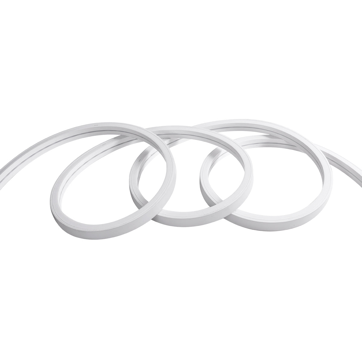 NEONIO 90754 Ψηφιακή Pixel Addressable Ταινία Neon Flex LED 14.4W/m 864lm/m 90° DC 12V Αδιάβροχο IP67 60 x SMD5050 Chip/m 20 x Pixel/m Πολύχρωμο RGB Dimmable SPI/TTL Protocol IC SM16703P/WS2811/WS2812 - Μ1000 x Π3 x Υ2 - Ρολό 10 Μέτρων