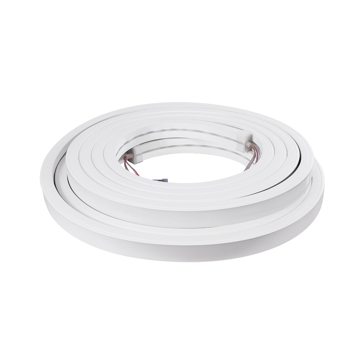 NEONIO 90754 Ψηφιακή Pixel Addressable Ταινία Neon Flex LED 14.4W/m 864lm/m 90° DC 12V Αδιάβροχο IP67 60 x SMD5050 Chip/m 20 x Pixel/m Πολύχρωμο RGB Dimmable SPI/TTL Protocol IC SM16703P/WS2811/WS2812 - Μ1000 x Π3 x Υ2 - Ρολό 10 Μέτρων