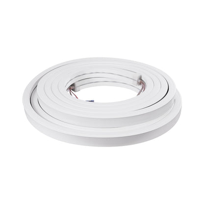 NEONIO 90754 Ψηφιακή Pixel Addressable Ταινία Neon Flex LED 14.4W/m 864lm/m 90° DC 12V Αδιάβροχο IP67 60 x SMD5050 Chip/m 20 x Pixel/m Πολύχρωμο RGB Dimmable SPI/TTL Protocol IC SM16703P/WS2811/WS2812 - Μ1000 x Π3 x Υ2 - Ρολό 10 Μέτρων