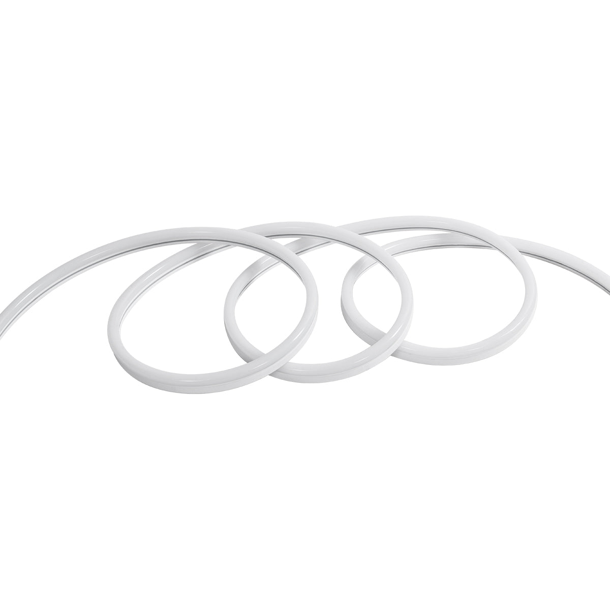 NEONIO 90755 Ψηφιακή Pixel Addressable Ταινία Neon Flex LED 14.4W/m 864lm/m 180° DC 12V Αδιάβροχο IP67 60 x SMD5050 Chip/m 20 x Pixel/m Πολύχρωμο RGB Dimmable SPI/TTL Protocol IC SM16703P/WS2811/WS2812 - Μ1000 x Π1 x Υ2.3 - Ρολό 10 Μέτρων