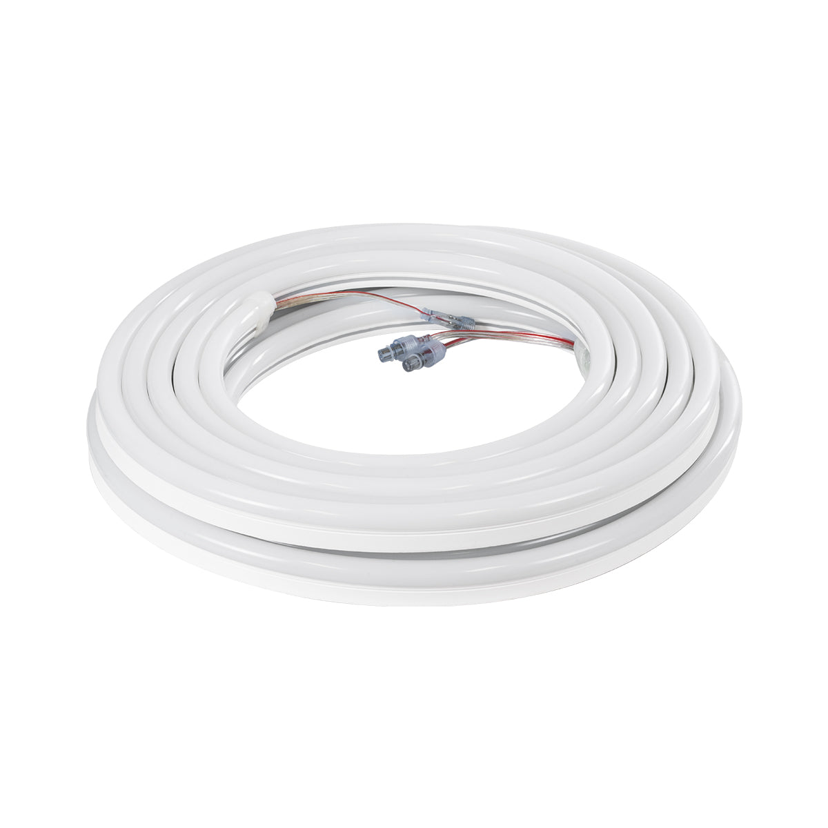 NEONIO 90755 Ψηφιακή Pixel Addressable Ταινία Neon Flex LED 14.4W/m 864lm/m 180° DC 12V Αδιάβροχο IP67 60 x SMD5050 Chip/m 20 x Pixel/m Πολύχρωμο RGB Dimmable SPI/TTL Protocol IC SM16703P/WS2811/WS2812 - Μ1000 x Π1 x Υ2.3 - Ρολό 10 Μέτρων