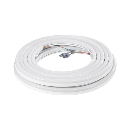 NEONIO 90755 Ψηφιακή Pixel Addressable Ταινία Neon Flex LED 14.4W/m 864lm/m 180° DC 12V Αδιάβροχο IP67 60 x SMD5050 Chip/m 20 x Pixel/m Πολύχρωμο RGB Dimmable SPI/TTL Protocol IC SM16703P/WS2811/WS2812 - Μ1000 x Π1 x Υ2.3 - Ρολό 10 Μέτρων