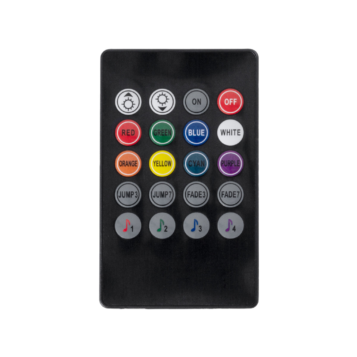 DIGISTRIP 90757 Σετ Ψηφιακής Pixel Addressable Ταινίας με IR Ασύρματο Χειριστήριο LED 36W/5m 2880lm/5m 120° DC 5V με USB 2.0 IP20 150 x SMD5050 Chip/5m 150 x Pixel/5m Πολύχρωμο RGB Dimmable SPI/TTL Protocol - Μ500 x Π1 x Υ0.2 - Ρολό 5 Μέτρων