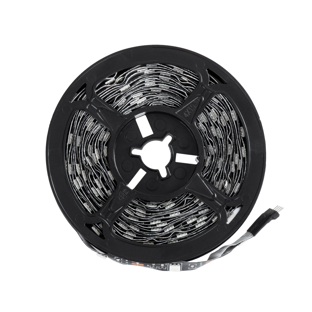 DIGISTRIP 90759 Σετ Ψηφιακής Pixel Addressable Ταινίας με Λειτουργία μέσω WiFi APP LED 36W/5m 2880lm/m 120° DC 5V με USB 2.0 IP20 150 x SMD 5050 Chip/5m 150 x Pixel/5m Πολύχρωμο RGB Dimmable SPI/TTL Protocol - Μ500 x Π1 x Υ0.2cm - Ρολό 5 Μέτρων