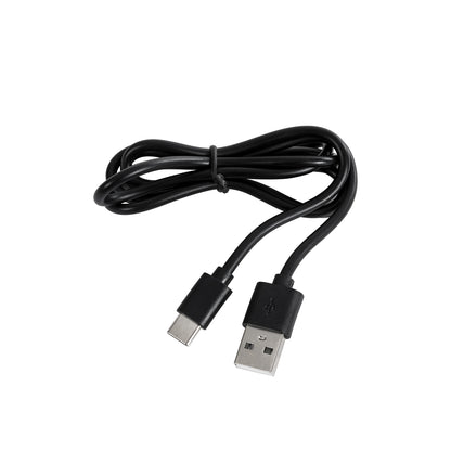 DIGICOLUMN 90761 Μοντέρνο Επιτραπέζιο Φωτιστικό Γραφείου WiFi Digital Pixel Rhythm Music Bar LED 8W 640lm 90° DC 5V με USB 2.0 & WiFi Mobile APP IP20 - Εναλλαγή Φωτισμού μέσω WiFi Εφαρμογής - Πολύχρωμο RGB - Dimmable - Μαύρο - Μ2.3 x Π2.5 x Υ19cm