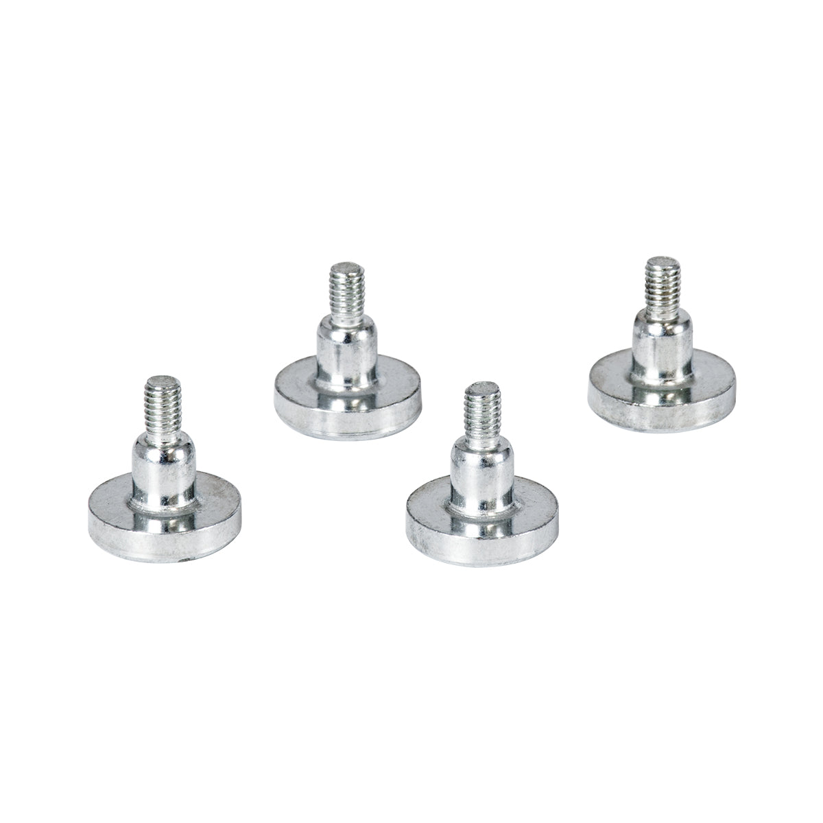 90781 Σετ 4 Τεμ. Μαγνητικών Στηριγμάτων για LED Module Πινακίδων