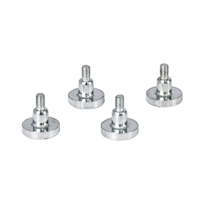 90781 Σετ 4 Τεμ. Μαγνητικών Στηριγμάτων για LED Module Πινακίδων