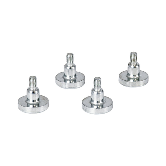 90781 Σετ 4 Τεμ. Μαγνητικών Στηριγμάτων για LED Module Πινακίδων