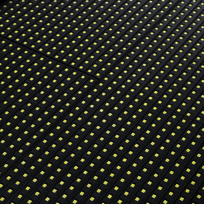 DISPLAY 90800 Κυλιόμενη Ψηφιακή Επιγραφή 64x48cm P10 Μονής Όψης LED AC 220-240V Αδιάβροχο IP65 Ψυχρό Λευκό 6000K - WiFi Control μέσω FK APP - Αισθητήρας Θερμοκρασίας & Υγρασίας - Μ72 x Π9 x Υ56